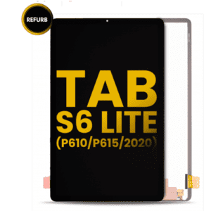 LCD SAMSUNG TAB S6 LITE 10.4" (2020) (P610 / P615) With out frame