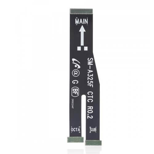 MAINBOARD FLEX CABLE COMPATIBLE FOR SAMSUNG A32 (A325 / 2021) MAINBOARD FLEX CABLE COMPATIBLE FOR SAMSUNG A32 (A325 / 2021)