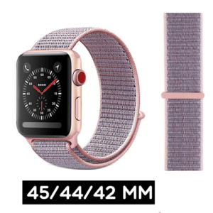 WBD Sports Loop 42/44/45mm Regular Rose Gold for APL Watch Band