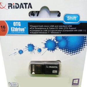 RiDATA Usb Flash Drive (16GB)