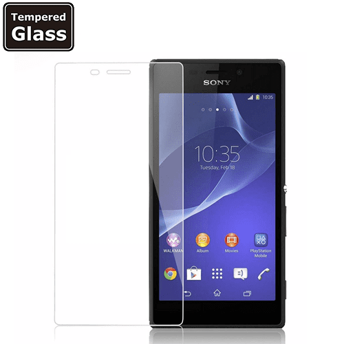 Tempered Glass For Xperia M2