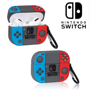 Case Airpods Pro (Nintendo Switch)