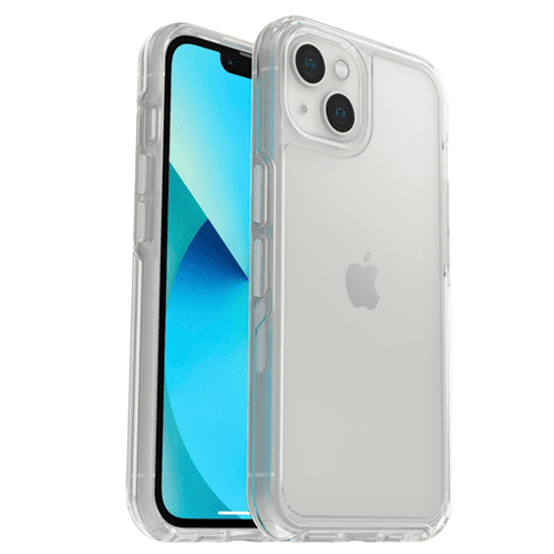 case ott Symmetry Iphone 13 - Clear case ott Symmetry Iphone 13 - Clear