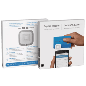 Square Reader Credit Debit Card Reader