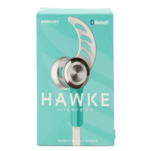 Merkury Innovations Bluetooth Wireless Headphones -Blue