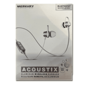 Merkury Innovations Bluetooth Wireless Headphones