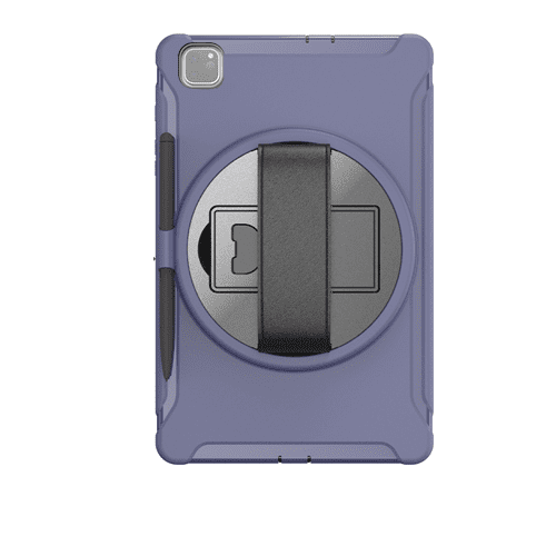 9w6wwwww Apple iPad 12.9" 4th Gen / 5th Gen / 6th Gen - Heavy Duty Shockproof Rotatable Case with Kickstand