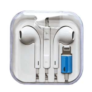 Lightning for earphones Bluetooth