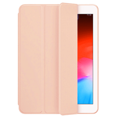 Smart Case for Ipad 9.7 2017 / 2018 - Rose Gold Smart Case for Ipad 9.7 2017 / 2018 - Rose Gold