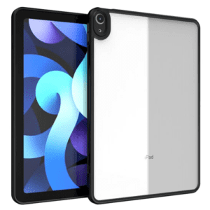 Soft Silicon Case With Black Frame