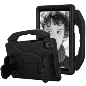 Thumbs Up Kids Silicone for Apple iPad Air (2019) / Ipad Pro 10.5 / ipad 10.2 (7 Gen ) - Black