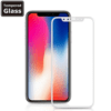 Tempered Glass For Iphone X - White