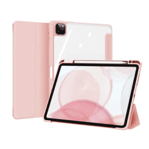 Crystal Series iPad Case for ipad 10.2 - Pink
