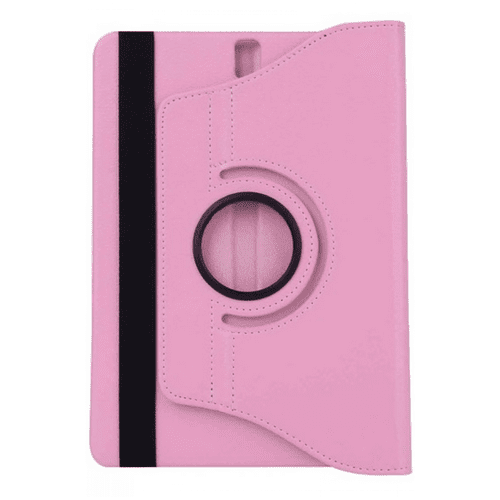 Samsung Galaxy Tab S3 9.7 - 360 Leather Case - Pink Samsung Galaxy Tab S3 9.7 - 360 Leather Case - Pink