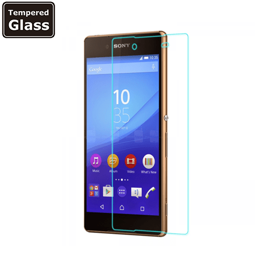 Sony Xperia Z5 Tempered Glass Screen Protector Sony Xperia Z5 Tempered Glass Screen Protector