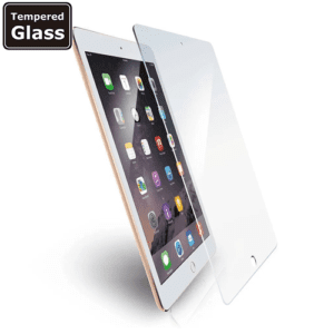 Tempered Glass For Ipad 10.2 (7 , 8 , 9 Gen )
