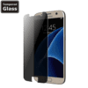 Samsung Galayx S7 - Tempered Glass Screen Protector - Privacy
