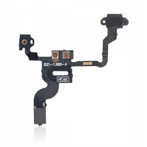 POWER BUTTON + PROXIMITY SENSOR COMPATIBLE FOR IPHONE 4 (GSM)
