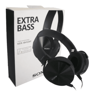 Extra Bass Headphone Original , XC - 450