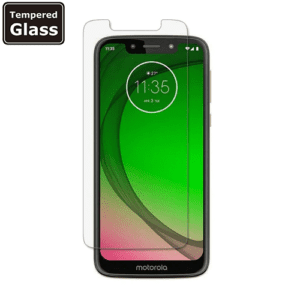 Tempered Glass MOTO G7 Play