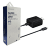 Samsung Super Fast Charging Charger and USB cable 2 in 1 PD type C (45W)