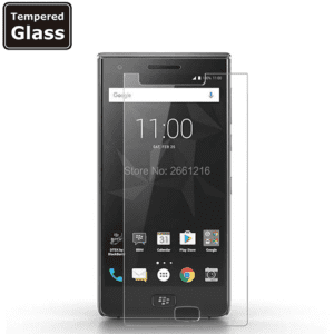 BlackBerry Motion Tempered Glass
