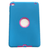 FUTURE IPAD MINI 4 RETINA CASE - Blue / Rose