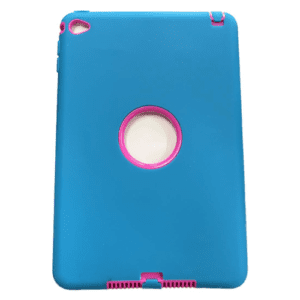 FUTURE IPAD MINI 4 RETINA CASE - Blue / Rose