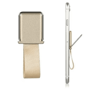 Magnetic Function Grip & Stand - Gold