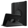Samsung Galaxy Tab S3 9.7 - 360 Leather Case - Black