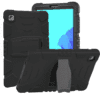 Tuff Kickstand for Samsung Tab A7 Lite 8.7 - Black