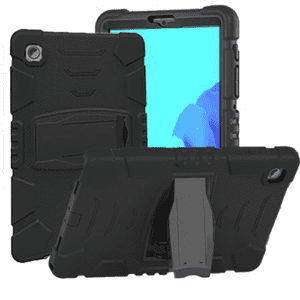 Tuff Kickstand for Samsung Tab A7 Lite 8.7 - Black