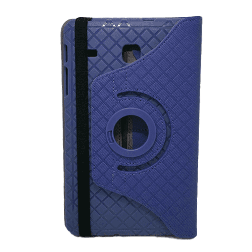 image_2023-03-23_225953922 Samsung Galaxy Tab S2 8" (T715) - Grid Plaid Pattern 360° Tablet Case - Dark Blue