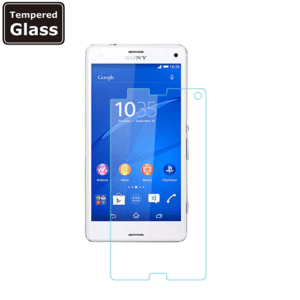 Sony Xperia Z3 Mini Tempered Glass Screen Protector
