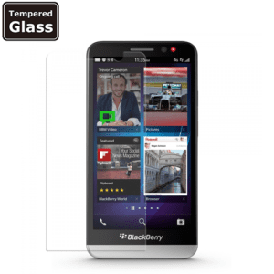 BlackBerry Z30 Tempered Glass Screen Protector