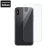 Tempered Glass Back For Iphone X / XS