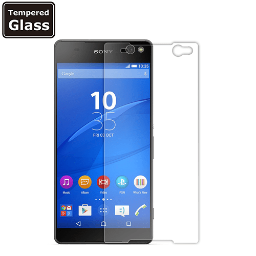 Tempered Glass For Xperia C5 Ultra Tempered Glass For Xperia C5 Ultra