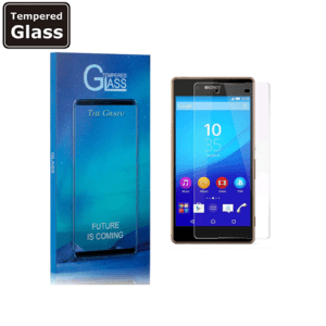 Sony Xperia Z4 Tempered Glass Screen Protector