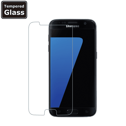 Samsung Galaxy S7 Tempered Glass Screen Protector Samsung Galaxy S7 Tempered Glass Screen Protector