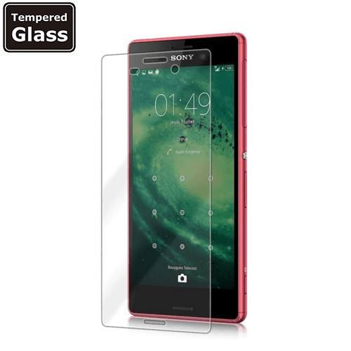 Sony Xperia M4 Aqua Tempered Glass Screen Protector Sony Xperia M4 Aqua Tempered Glass Screen Protector