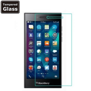 BlackBerry Z20 Tempered Glass Screen Protector