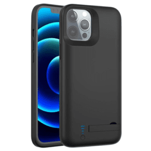 Charging Case Iphone 12 / 13 Pro Max - Black