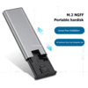 Hard disk box m.2 ssd