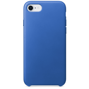 Case Leather Iphone 6S - Blue