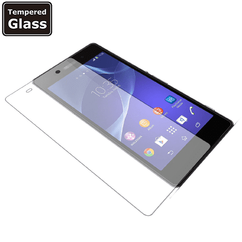 Sony Xperia Z1 Tempered Glass Screen Protector Sony Xperia Z1 Tempered Glass Screen Protector