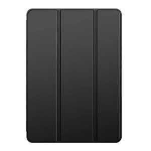 JETech Case for iPad Mini 4, Smart Cover with Auto Sleep/Wake, Black