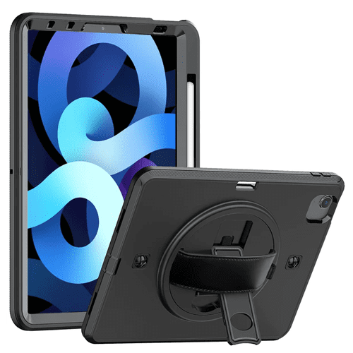 Moderno Invincible Shockproof iPad Case for ipad Mini 4 / 5 - Black Moderno Invincible Shockproof iPad Case for ipad Mini 4 / 5 - Black