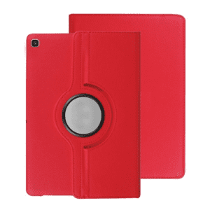 360 Rotating Case for Samsung Tab A 10.1 (T510) 2019 - RED
