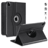 360 Rotating Case for Apple iPad Pro 12.9 (2022) - Black