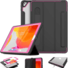 Smart Cover With Pencil Holder for Apple iPad 9.7